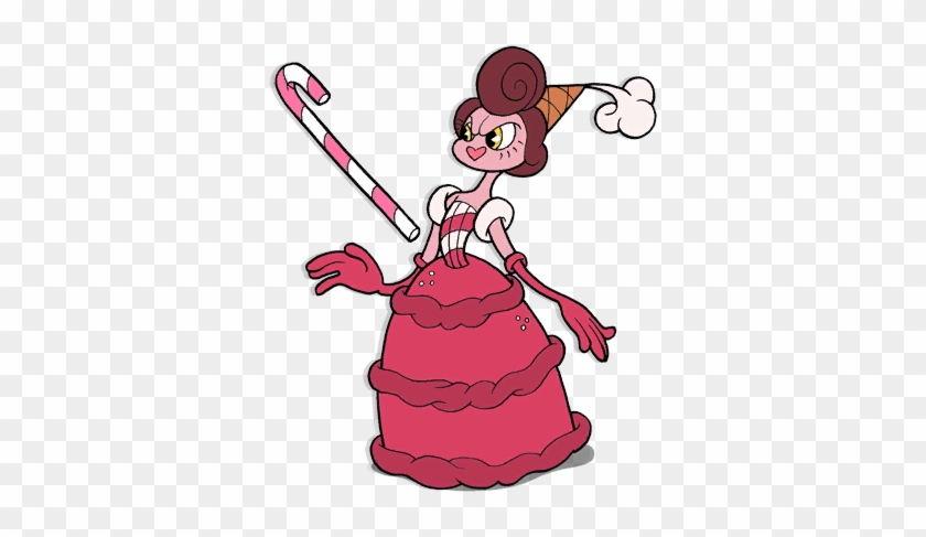 Baroness Von Bon Bon - Cuphead Von Bon Bon #1302788