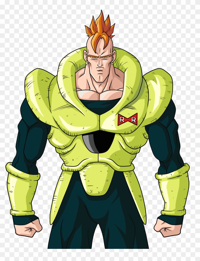 C16 - C16 Dragon Ball #1302793