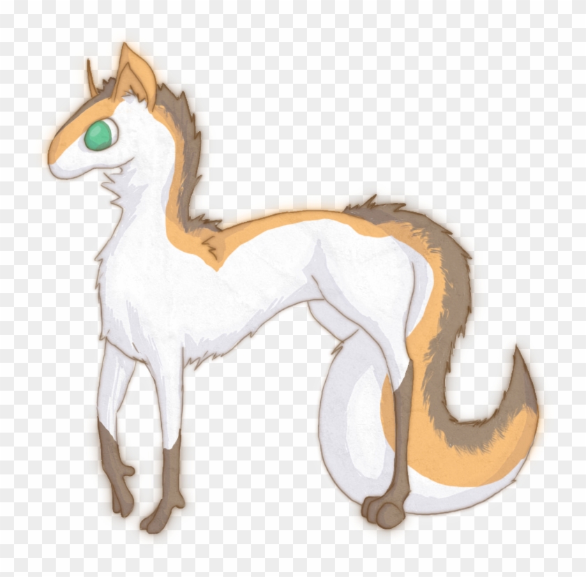 Horse Fox Hybrid - Foal #1302804