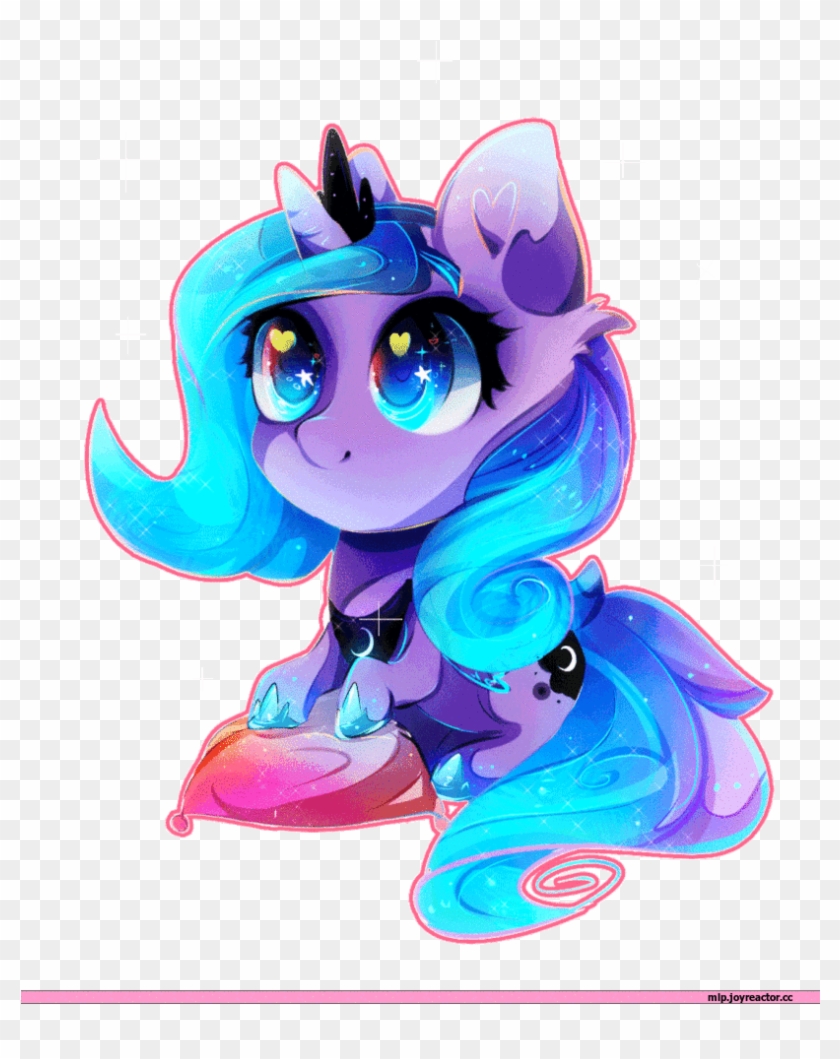 Princess Luna,royal,my Little Pony,mlp Gif - My Little Pony Gif #1303067