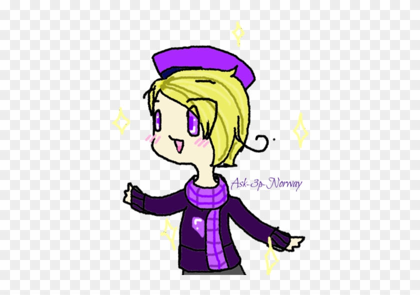 ~sparkles~ By Ask 3p Norway - Cartoon #1303349