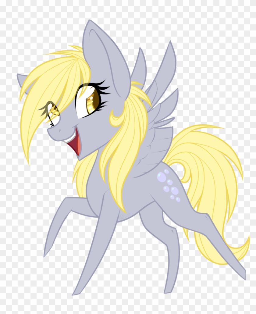 Chibi Derpy By Harmoniousrain Chibi Derpy By Harmoniousrain - Cartoon #1303396