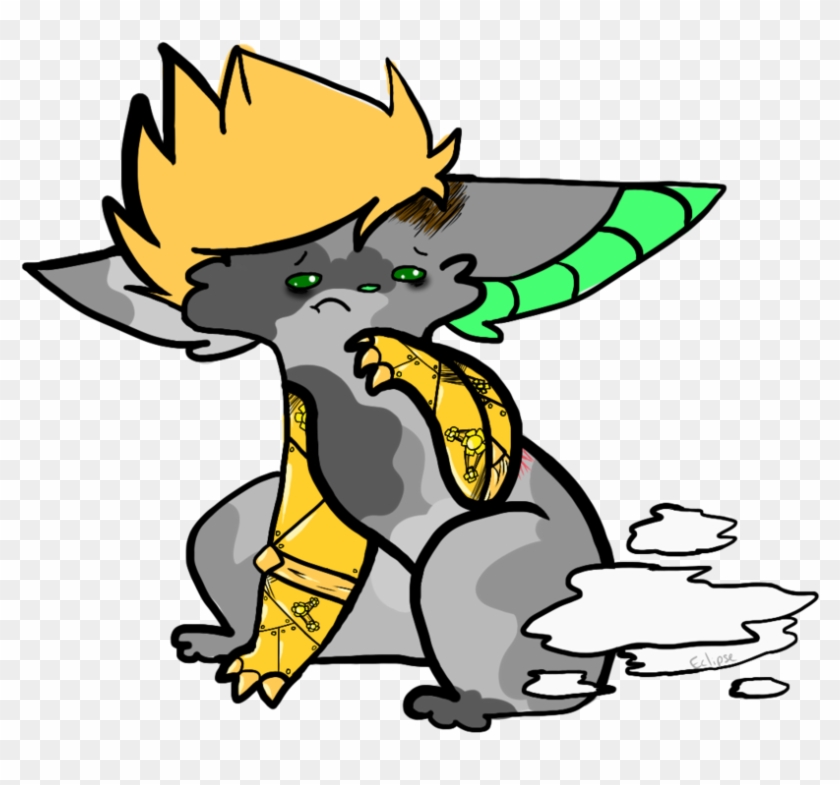 Derpy Chibi For Lucas By Eclipse3602 - Cartoon #1303406