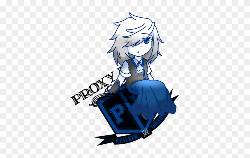 [original Character] Silas Chibi By Derpyotakunerd - Cartoon #1303476