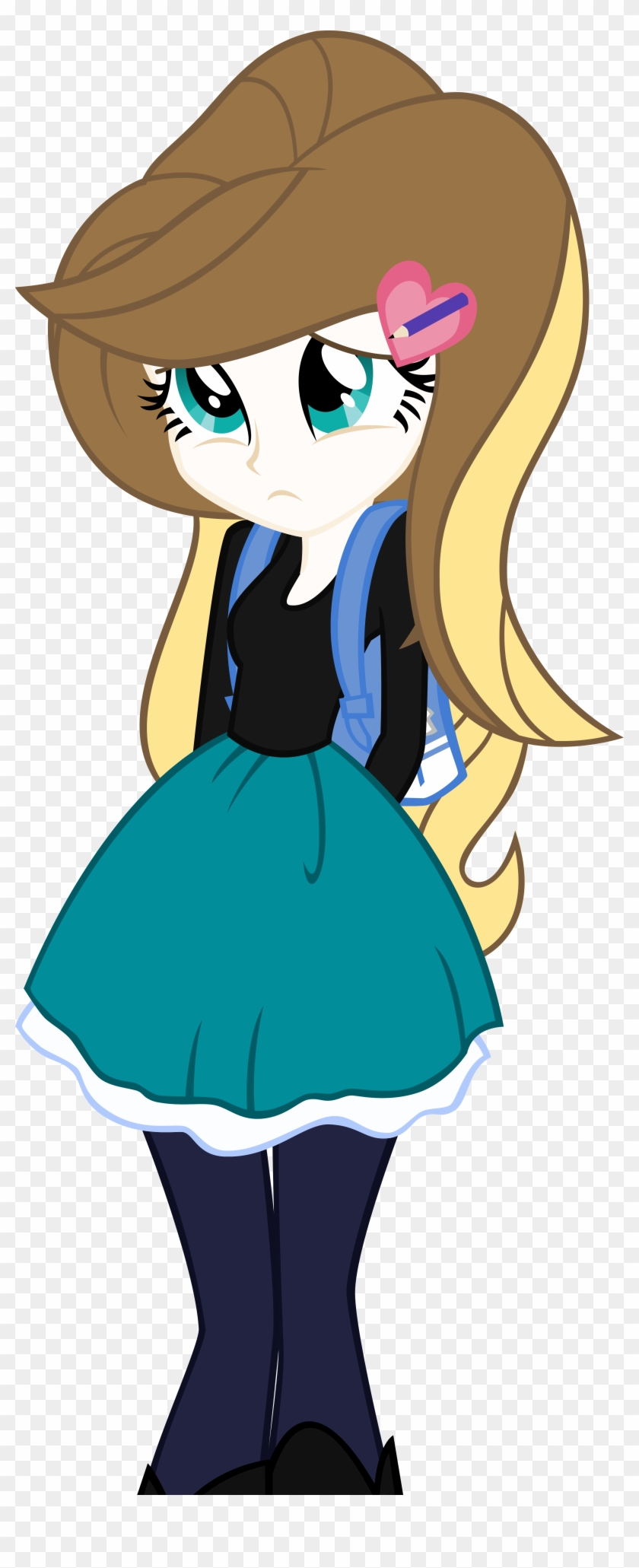 Equestria Girls - Equestria Girls Minecraft Oc #1303574