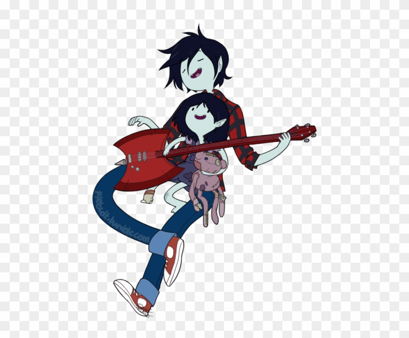 Little Sister And Older Brother You Know What I Mean - Marceline E Marshall Lee #1303661