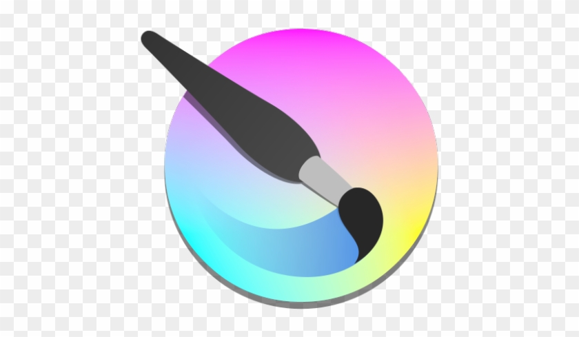 Krita Is Used By Comic Book Artists, Illustrators, - Krita Icon Krita Logo #1303817