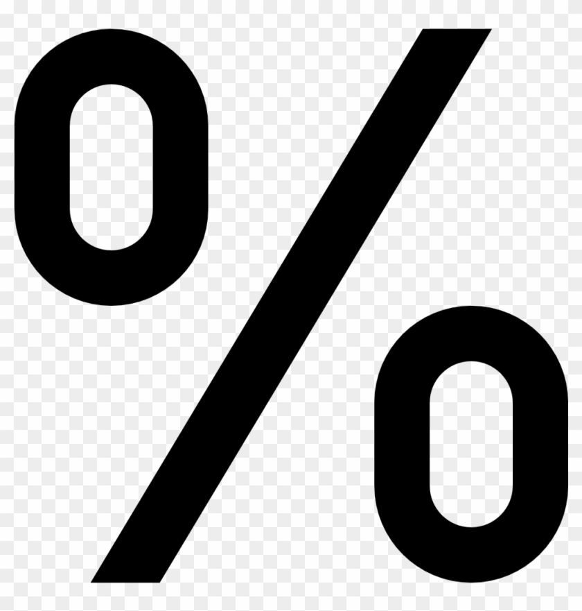 Percentage Free Png Image - Parallel #1303961