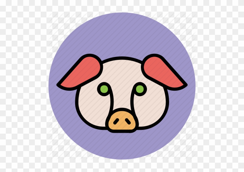 Mammal Clipart Animal Face - American Utility Company #1304017