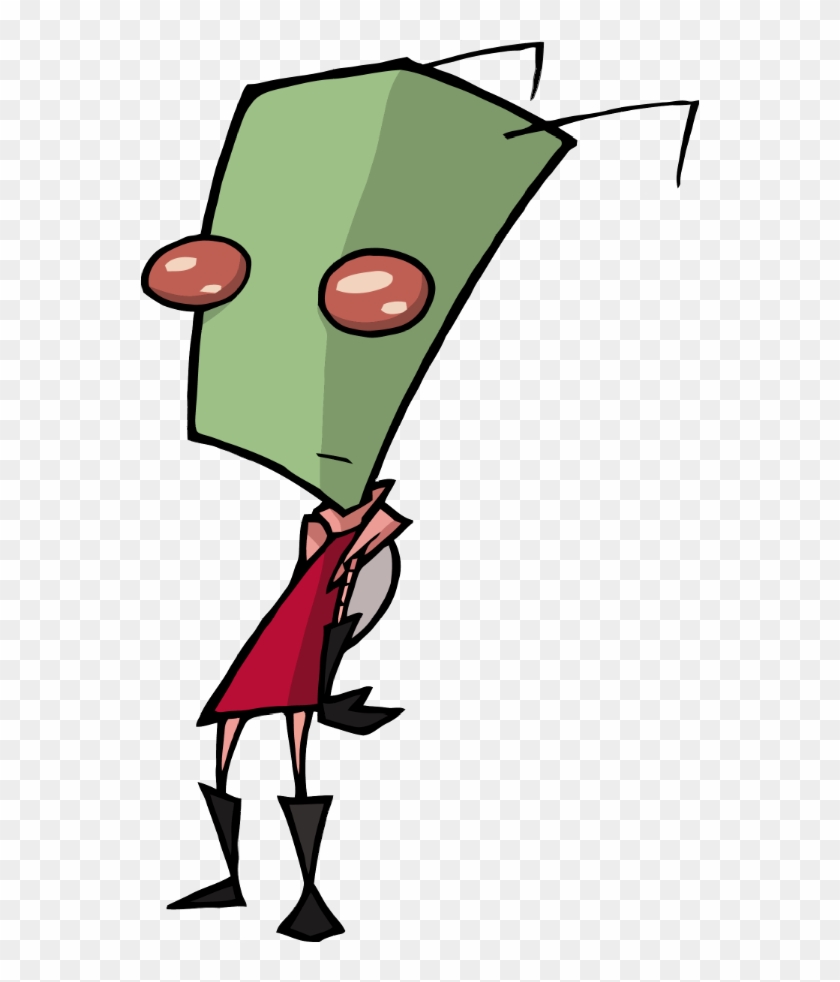 Invader Alexovich - Invader Zim Irken Invaders #1304199