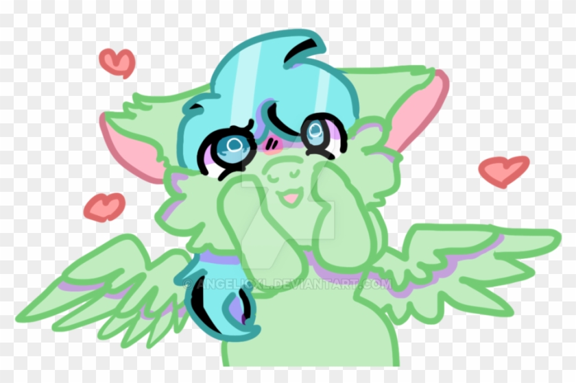 Yayayay Gift For Meadowdash101 By Angelicxl - Cartoon #1304226