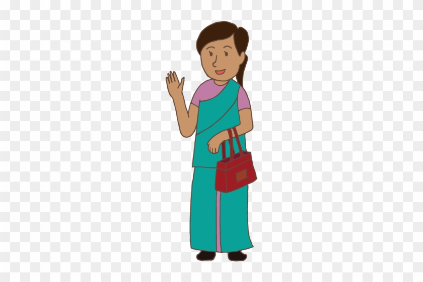 Indian Woman - Indian Woman #1304229