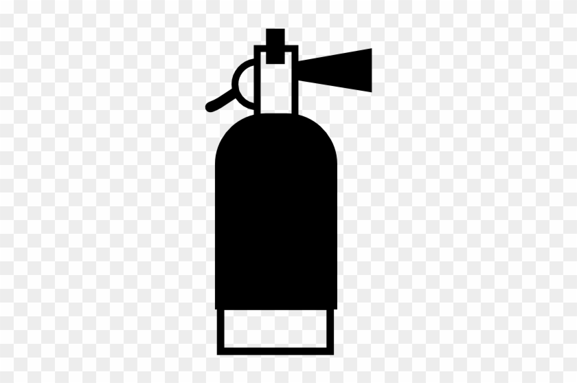 Extinguisher Icon - Firefighter #1304259