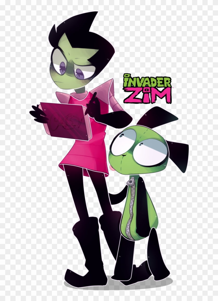 We Need A Home - Invader Zim #1304268