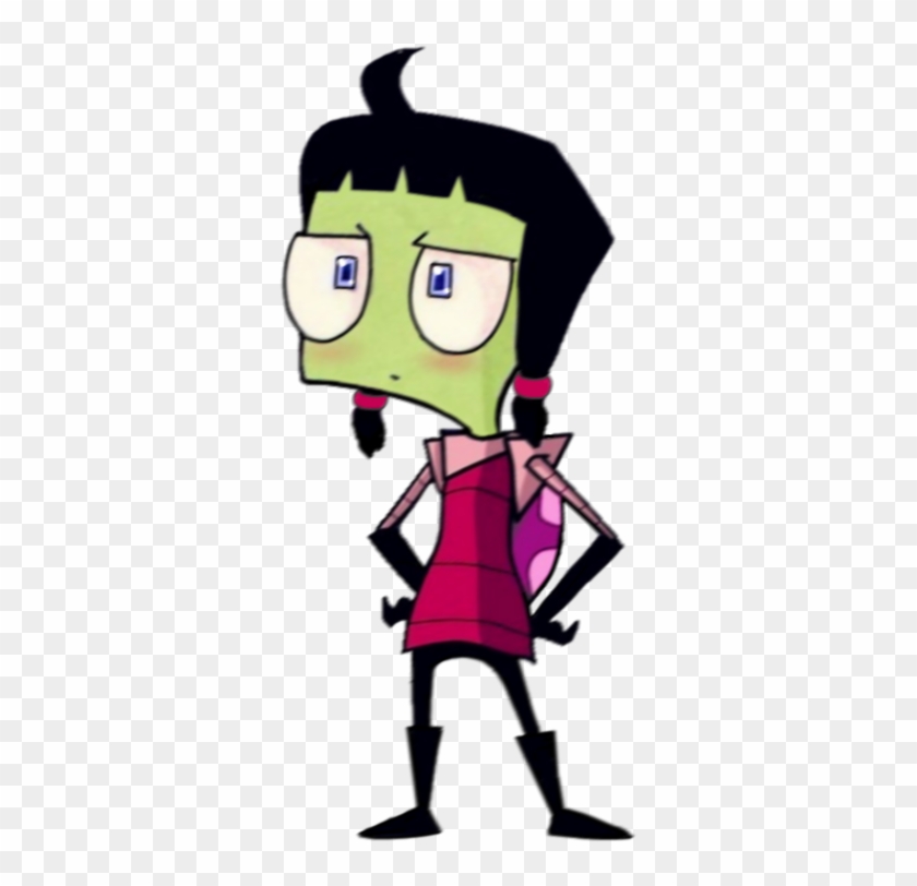Zim Girl By Sheinpower - Child #1304324