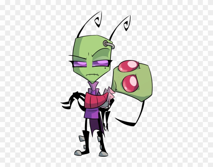 Invader Zim - Cartoon #1304369