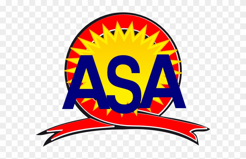 Asa Clip Art At Clker - Asa Clip Art At Clker #1304415