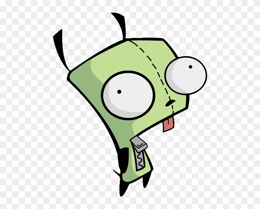 Gir - Invader Zim - Invasor Zim - Invader Zim Gir #1304423