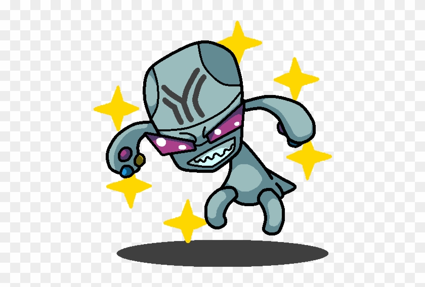 Shiny Elgyem Invader Zim By Shawarmachine On Deviantart - Invader Zim Pokemon #1304427