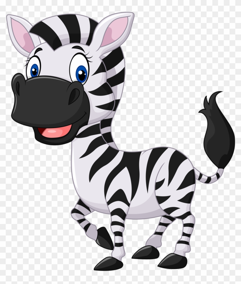 Фото, Автор Soloveika На Яндекс - Zebra Cartoon Png #1304484