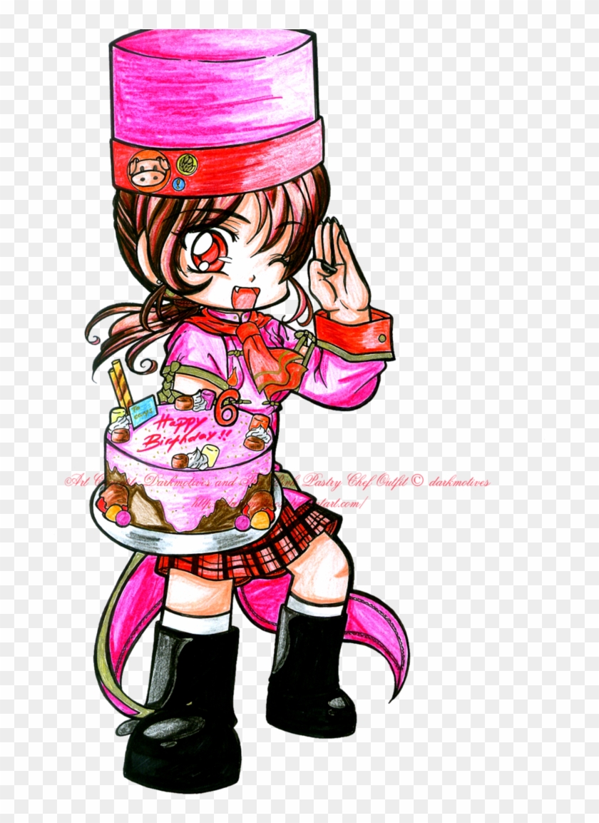 Happy Birthday, Carys By Darkmotives - Cartoon #1304533