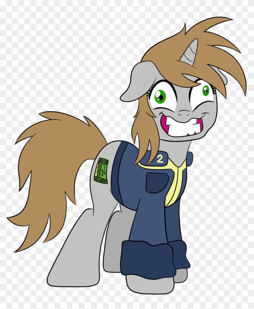 Pony Fallout Twilight Sparkle Ekvestrio - Work Of Art #1304567