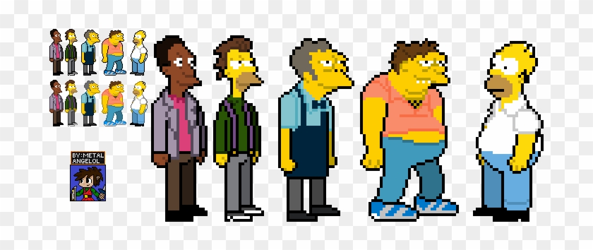 The Bar Friends - Arcade Game #1304586