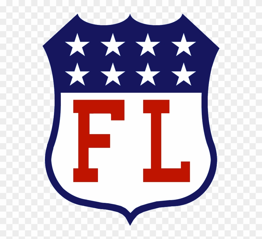Federal League - Federal League Baseball Logo #1304643