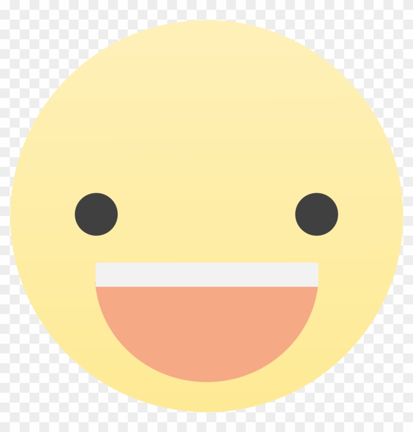 Laughing Image 14, Buy Clip Art - Smiley #1304665