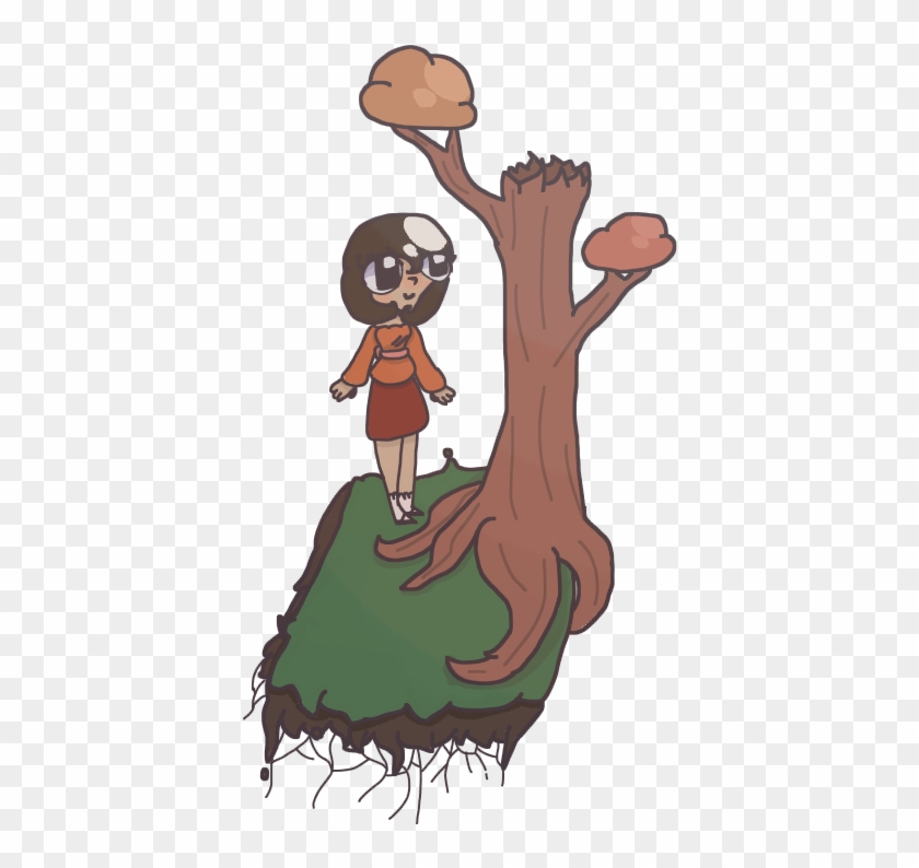 Floating Island Clipart - Clip Art #1304715