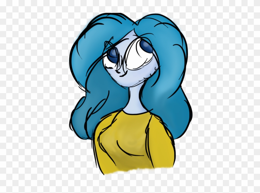 Digital Art Practice By Peppermintskunk - Cartoon #1304722