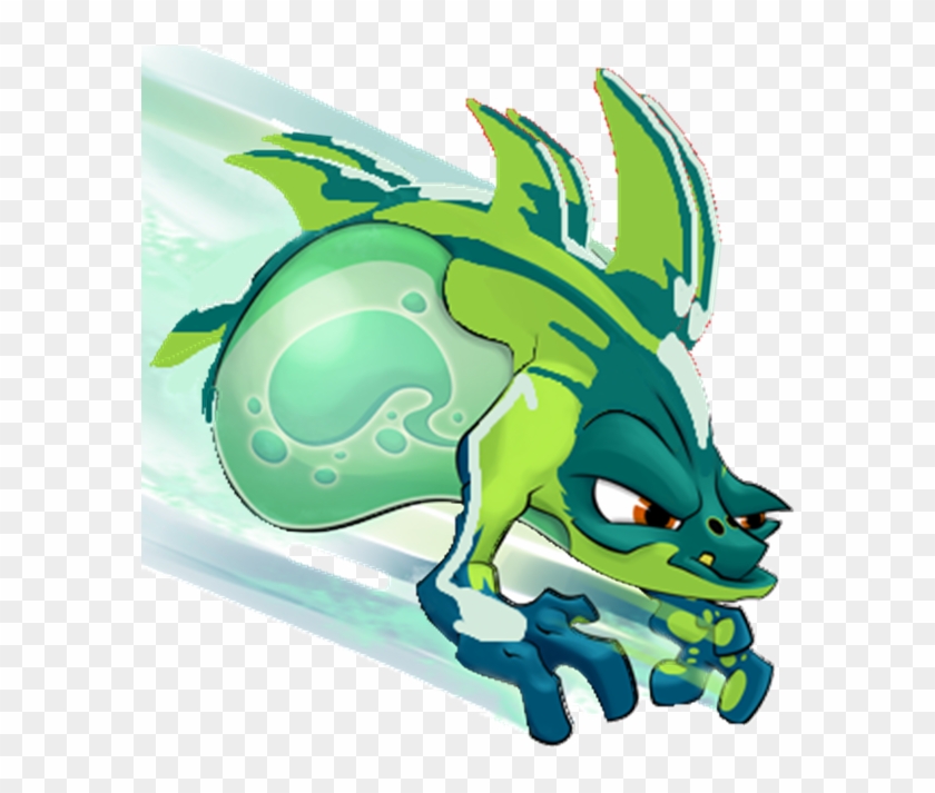 Lariat Mm Transformmatte - Slugterra Slugs Transformation Armashelt #1304810