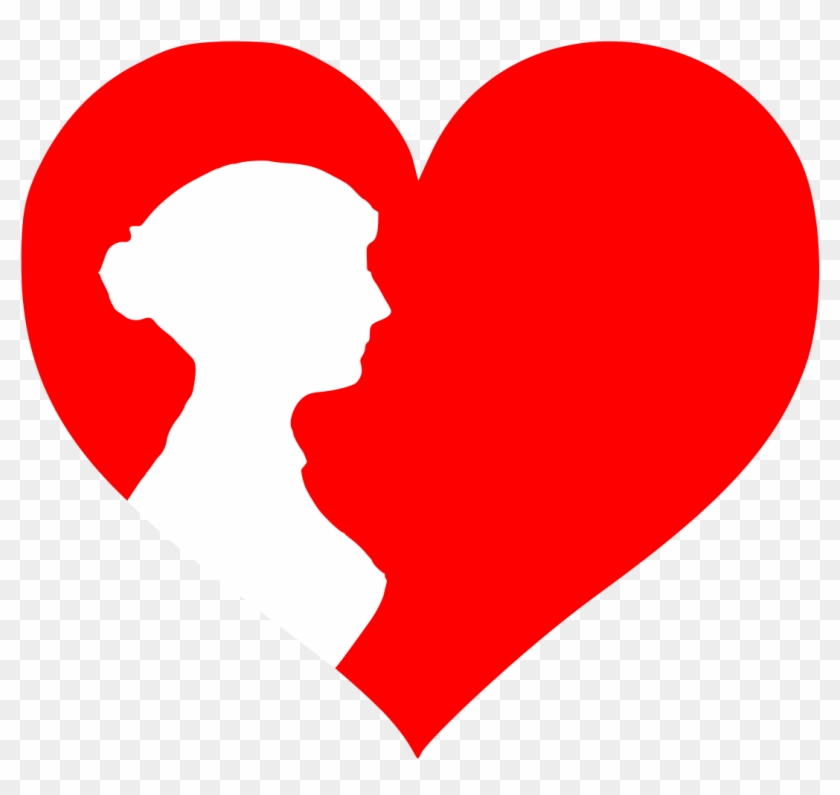 Women In Red Logo - Women In Red Logo #1304842