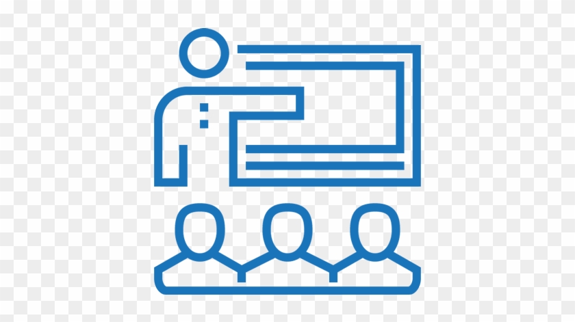 Training That Will Benefit You And Your Company Than - Seminar Icon Png #1304966