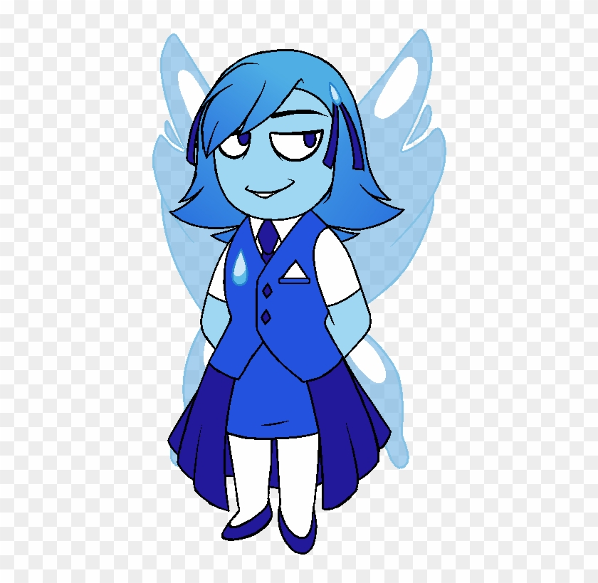 Aquamarine By Mary-wodoodoll - Cartoon #1305120