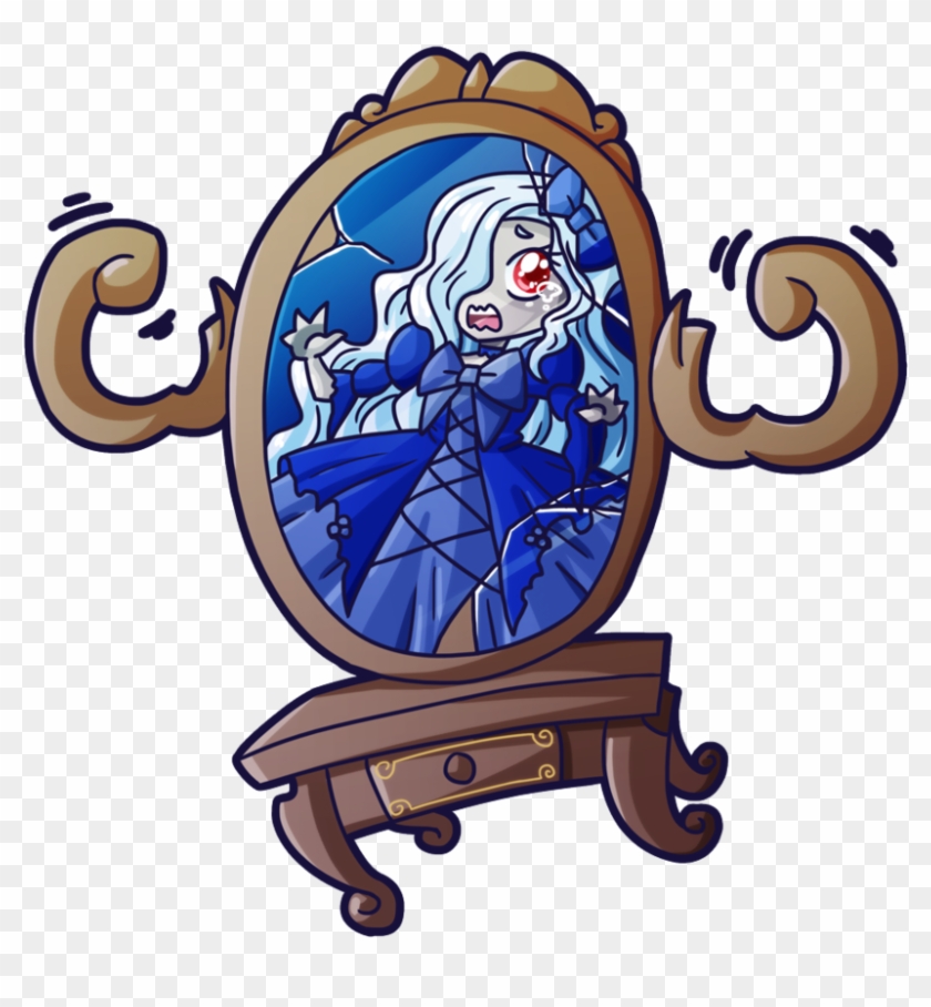 Mary By Drcrafty - Yu Gi Oh Ghostrick Mary #1305132