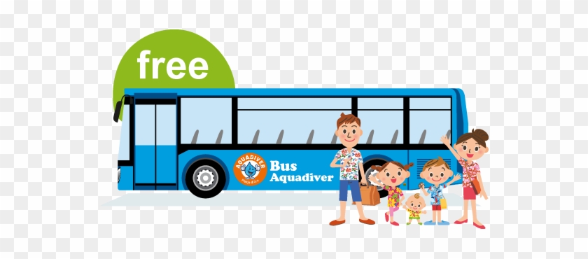 Free Bus - Bus #1305218
