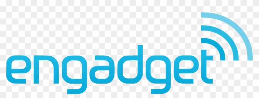 Press - Engadget Logo #1305230