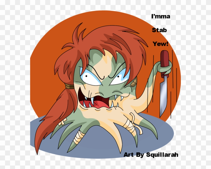Squidbillies - English Yew #1305312