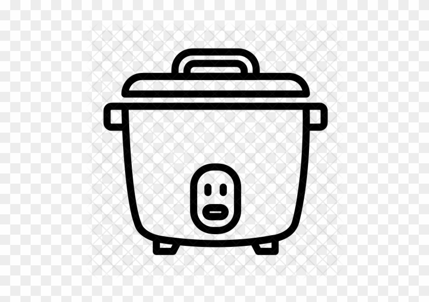 Rice Icon - Rice Icon #1305377
