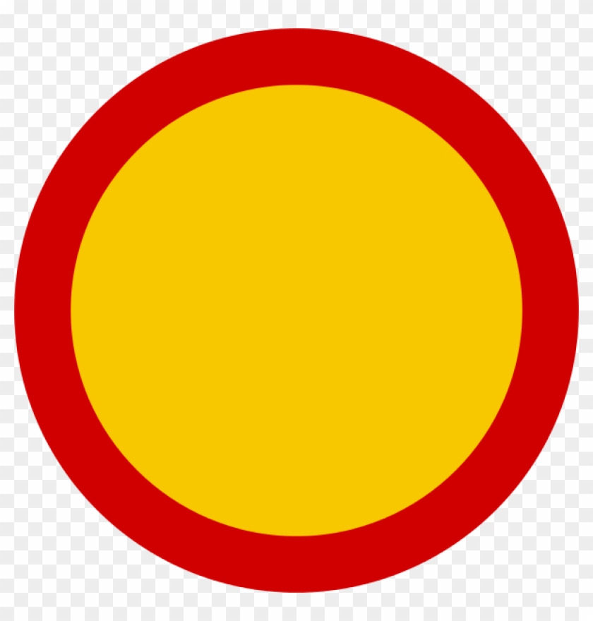 Paved Road Changes To Gravel Road - Circle #1305400