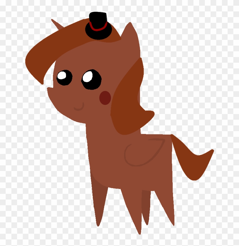 Ferra Fazbear Chibi By Heyworld00 - Cartoon #1305425