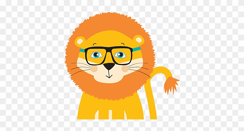 Rebel Is A Confident Lion Who Has The Courage To Always - Nutrition #1305441