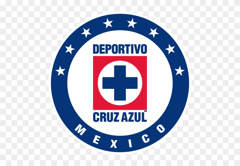 Cruz Azul, Liga Mx, Mexico City, Mexico - Cruz Azul Logo Png #1305509