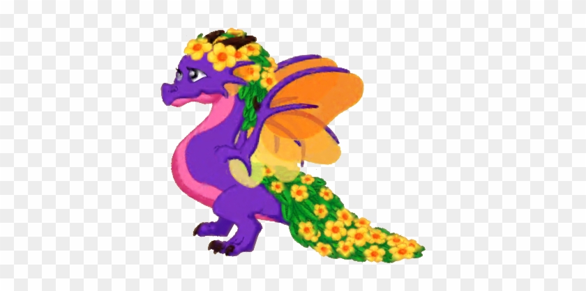 Bouquet Dragon - Dragonvale Bouquet Dragon #1305514