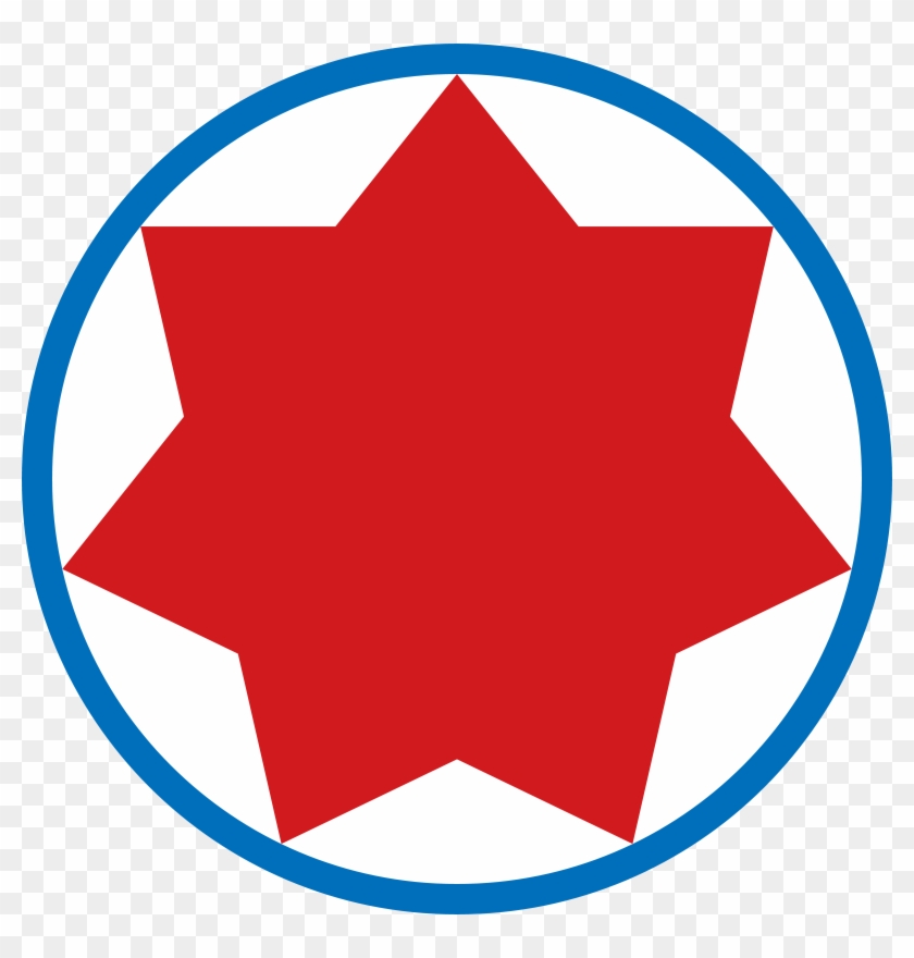 Roundel Of The Georgian Air Force - Georgian Air Force Logo #1305579