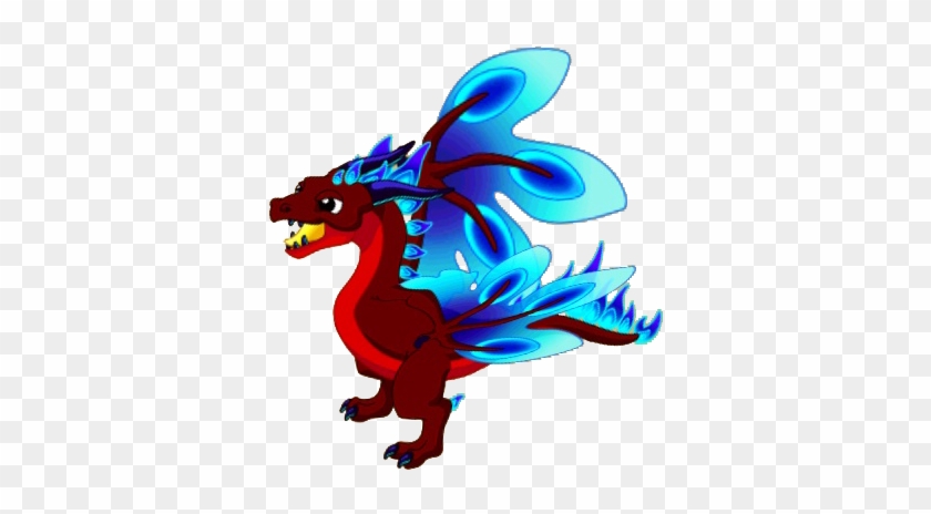 Heat Dragon Dragonvale - Dragonvale Heat Dragon #1305581