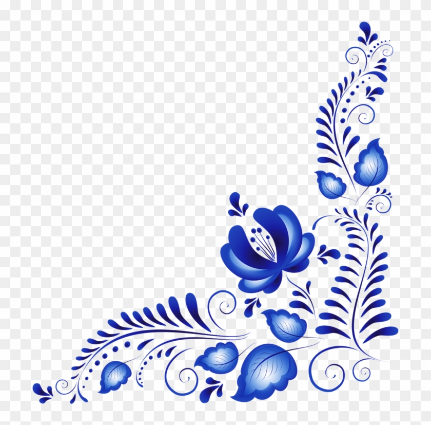 Яндекс - Фотки - Flower Corner Vector Designs #1305616