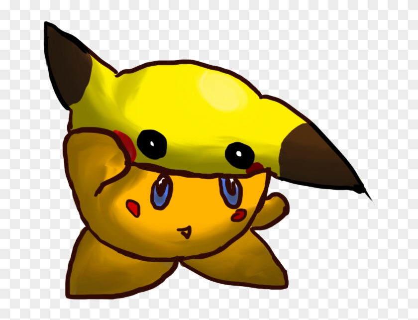 Pikachu By Metaknight-fangirl13 - Cartoon #1305668