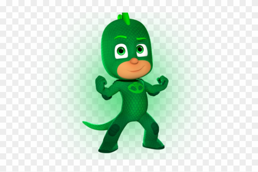 Gecko Clipart Pj Mask - Pj Masks Romeo Png #1305688